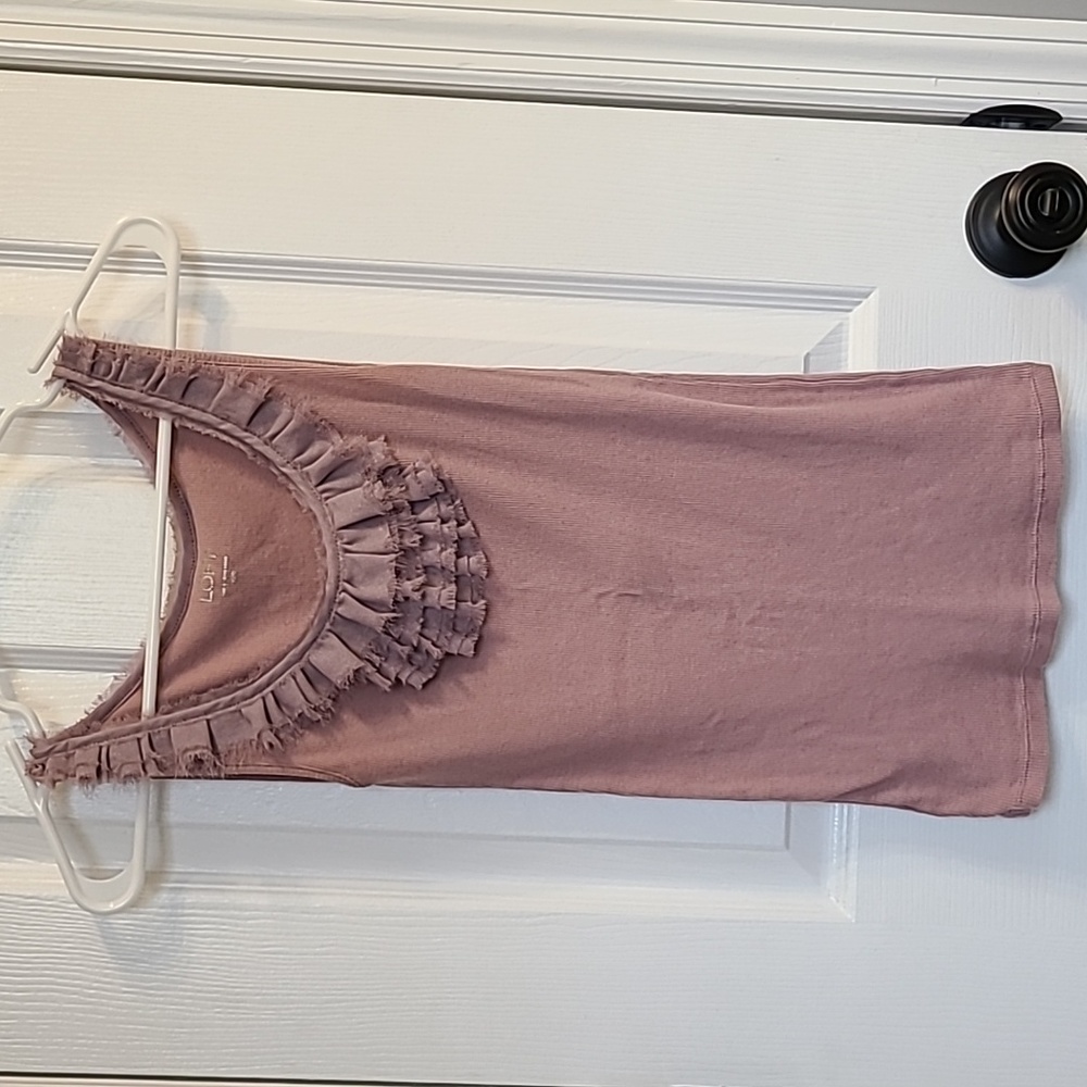 Ann Taylor Loft tank